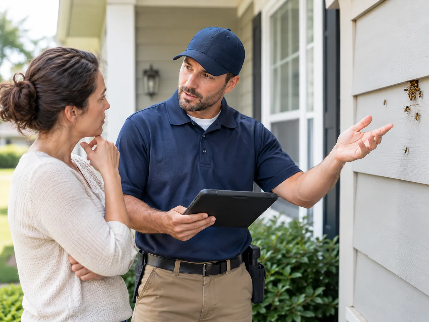 Pest Control Jewell, IA FAQs